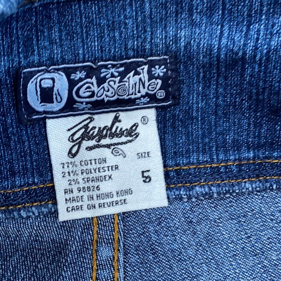 Gasoline shorts size 5 - Picture 5 of 9